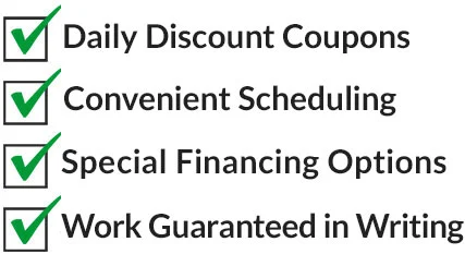 Reasons to choose Cherry Blossom Plumbing 